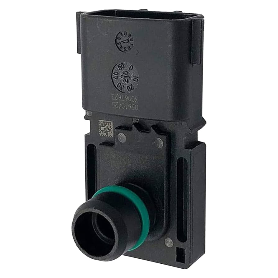 na_tsu1420 　1.6-2c 200m YOMTOVM Fuel Tank Pressure Boost Sensor, Compatible with