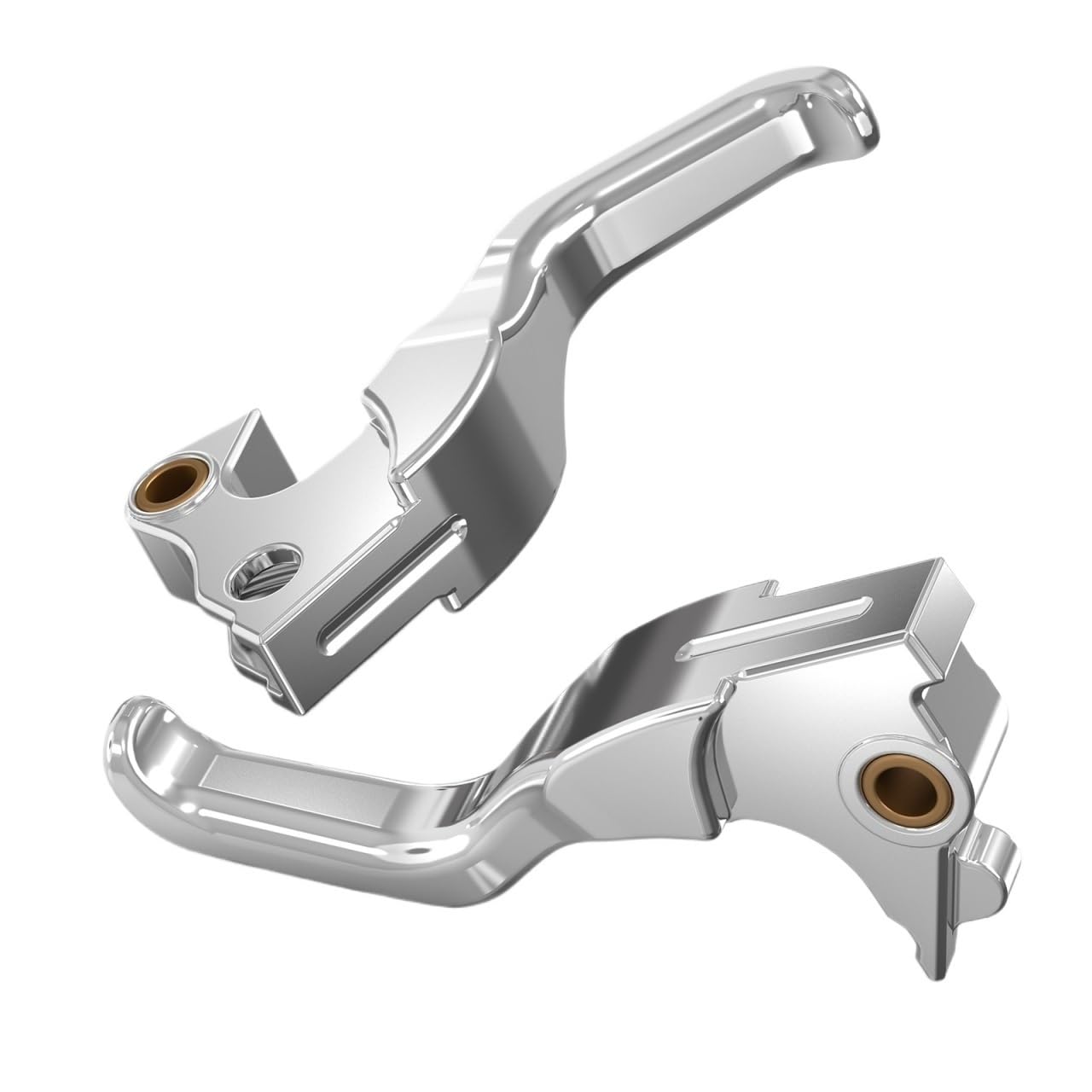 Pliqvbn Silver Clutch Brake Shafts Brake Clutch Levers For Forty For Eight Xl1200x 2014-2019 For Iron 883 1200 Xl883n For Sportster For Super For Low