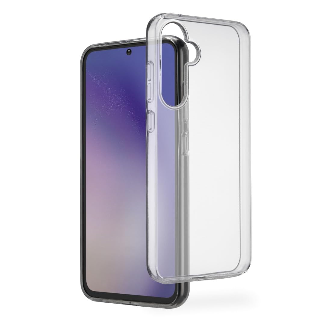 Hama Always Clear Phone Case for Samsung Galaxy A55 5G, TRPS.