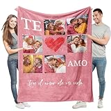 💌【Easycosy Servicio al Cliente】La satisfacción del cliente es nuestra eterna búsqueda. Debido a la naturaleza única de los productos personalizados, si no está satisfecho con nuestra manta, no dude en contactarnos. Le responderemos dentro de las 24 horas y le brindaremos la solución más satisfactoria.