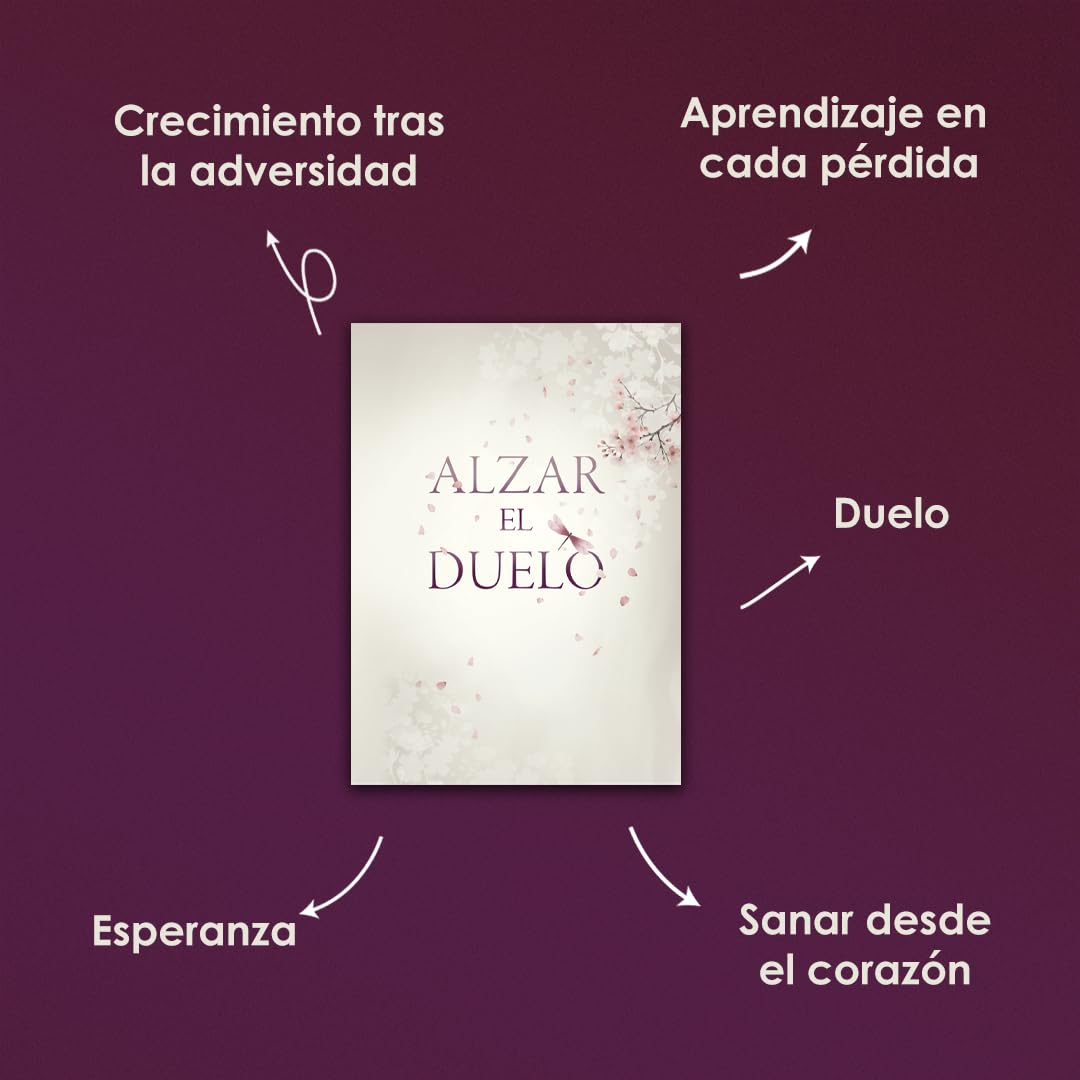 Alzar el duelo: Cómo seguir viviendo para superar la ausencia y recuperar la calma (HARPERCOLLINS)