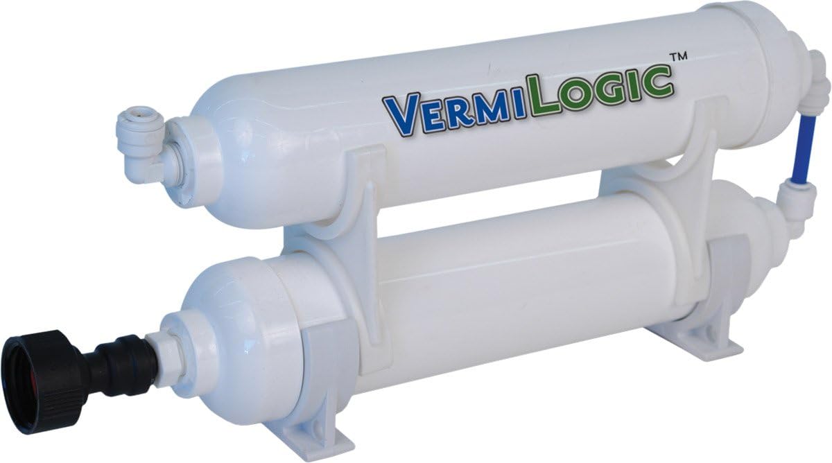 VCLOGIC VermiLogic Water Filter