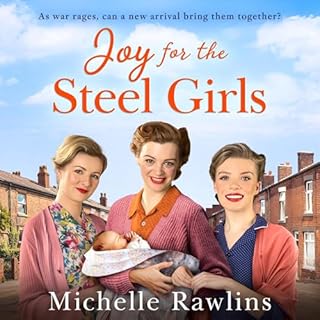 Joy for the Steel Girls (The Steel Girls, Book 6) cover art