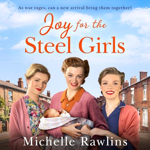 Page de couverture de Joy for the Steel Girls
