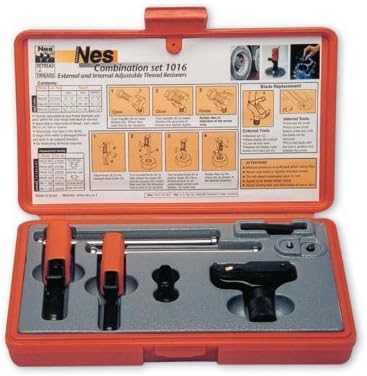 NES 1016 Combination Repair Set, 3 Pc