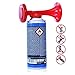 AAB Cooling Signal Gas Horn 400ml - Conjunto de 2 - Fanfarria...