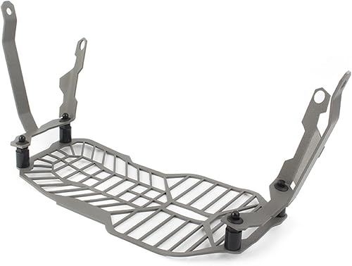 Miniatura 5 de Motobike - Rejilla para faro delantero BMW G310GS S1000XR R1200GS R9T Scrambler R NINET Urban GS cubierta protectora de faros delanteros de