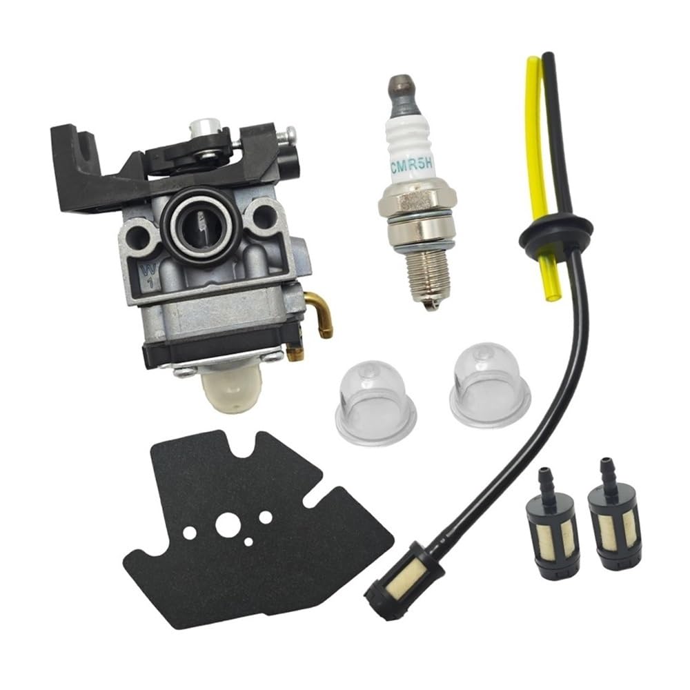 Kit durite de carburateur et bougie de haute durabilité pour moteurs GX35 et HHT35S