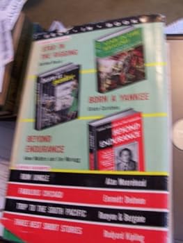 Hardcover best in books (star in the rigging,born a yankee,beyond endurance,rum jungle,fabulous chicago,) Book