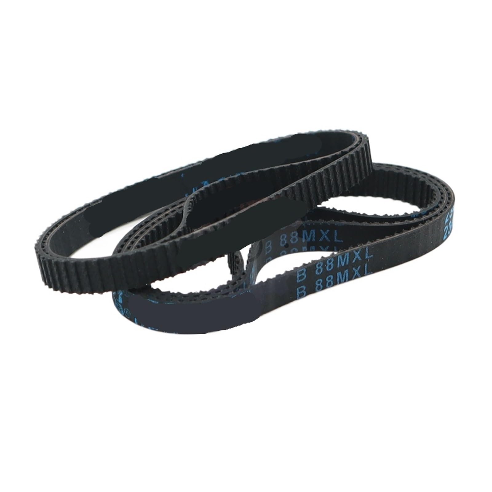 Correa de distribucion MXL B117MXL de caucho sincrona bucle cerrado 4.8mm 3