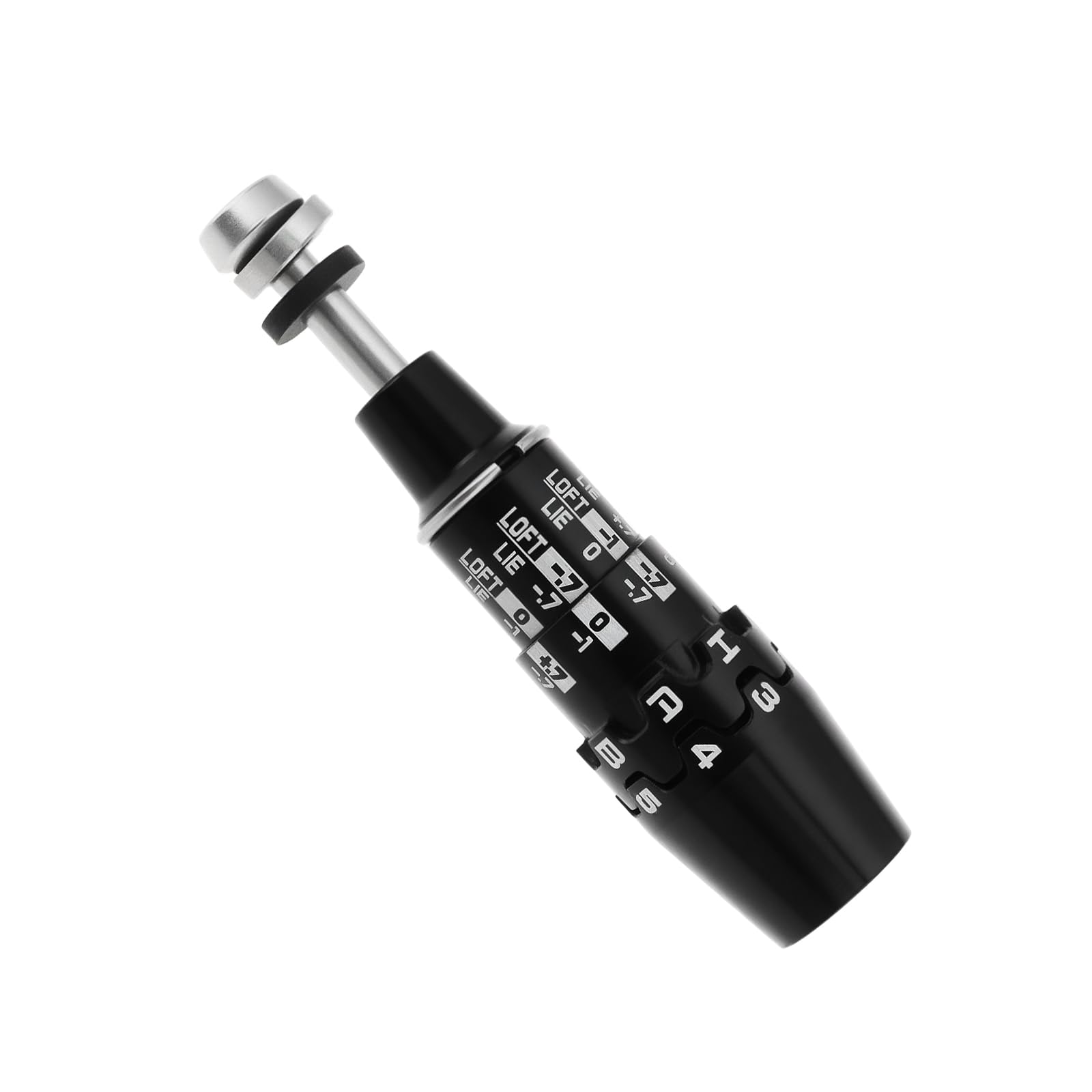 Briny River 0.335 Golf Shaft Adapter Compatible with COBRA DS-ADAPT X LS MAX-K MAX-D Driver Fairway Hybrid