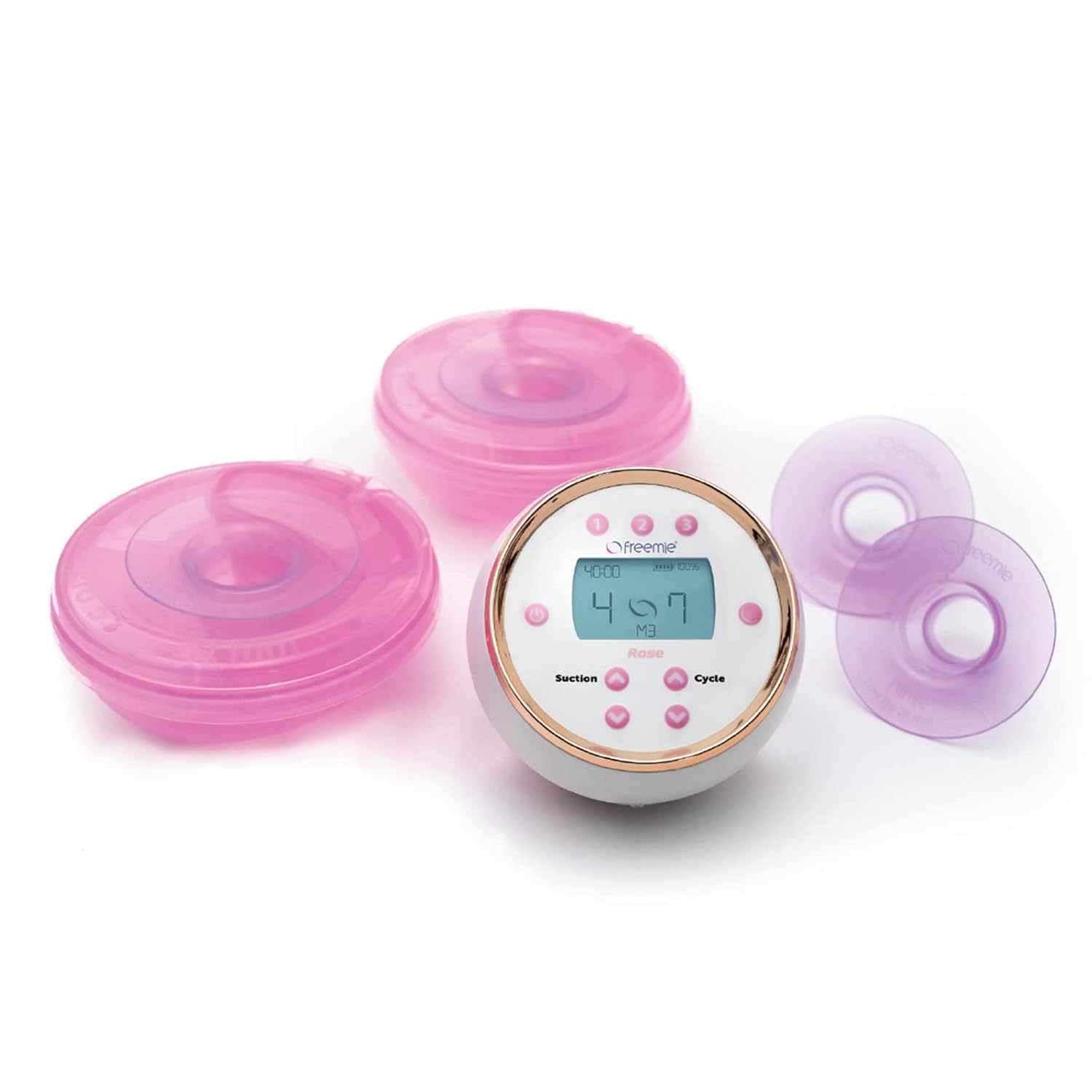 bra for freemie cups