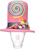 Vista 96 de FOAM PARTY HATS: Food