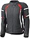 Produktbild Held Motorradjacke mit Protektoren Motorrad Jacke Luca Damen Touren Jacke schwarz/rot L, Tourer, Ganzjährig, Polyamid