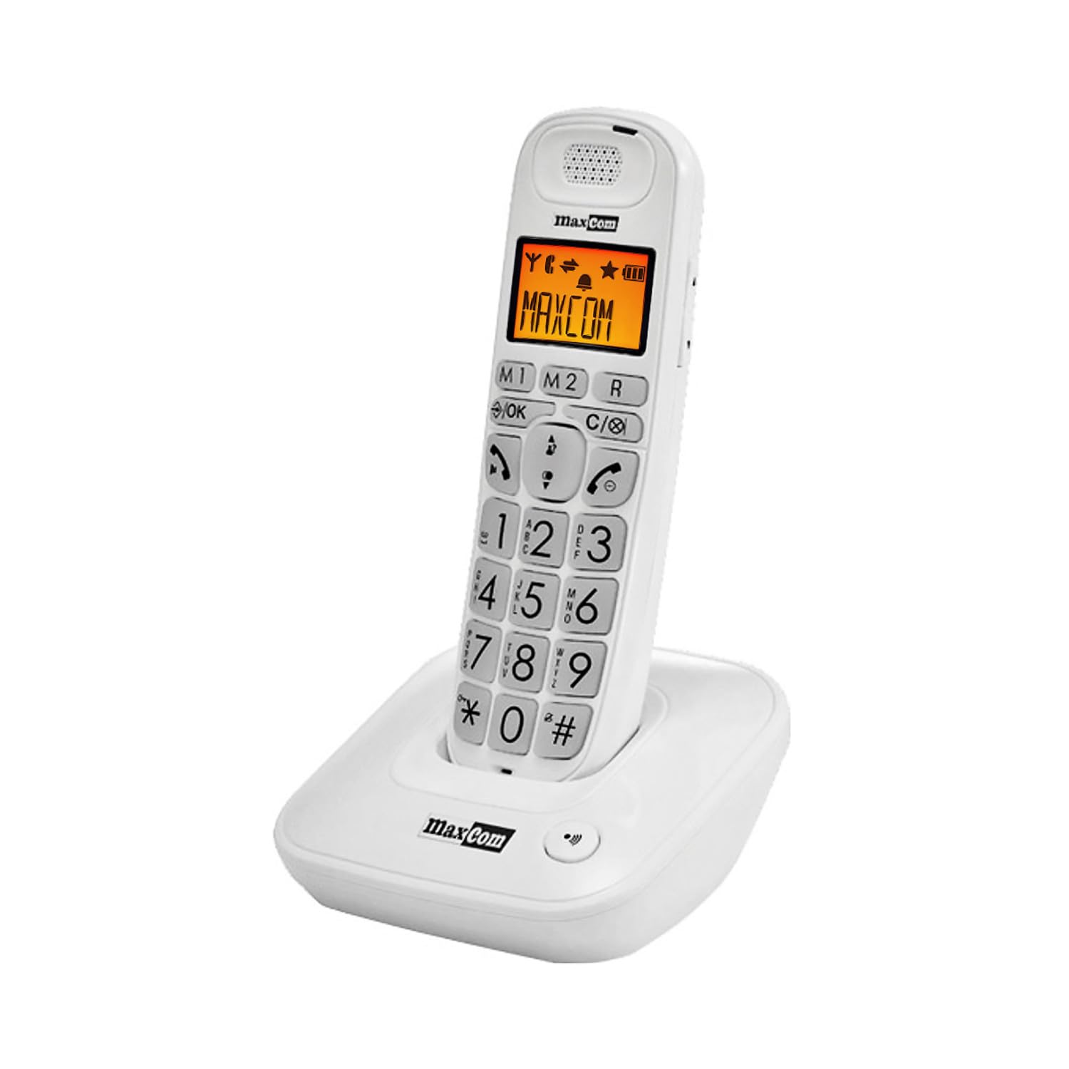 Telefon bezprzewodowy Maxcom MC 6800