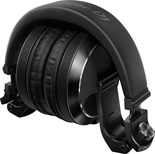 Pioneer DJ - HDJ-X7 Professional over-ear DJ Headphones, Black - Image 4