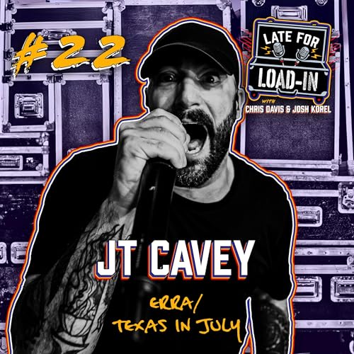 Page de couverture de JT Cavey of Erra | Ep. 22