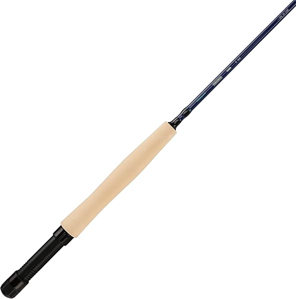 Shakespeare Cedar Canyon Carbon Canna da Pesca a Mosca Leggera
