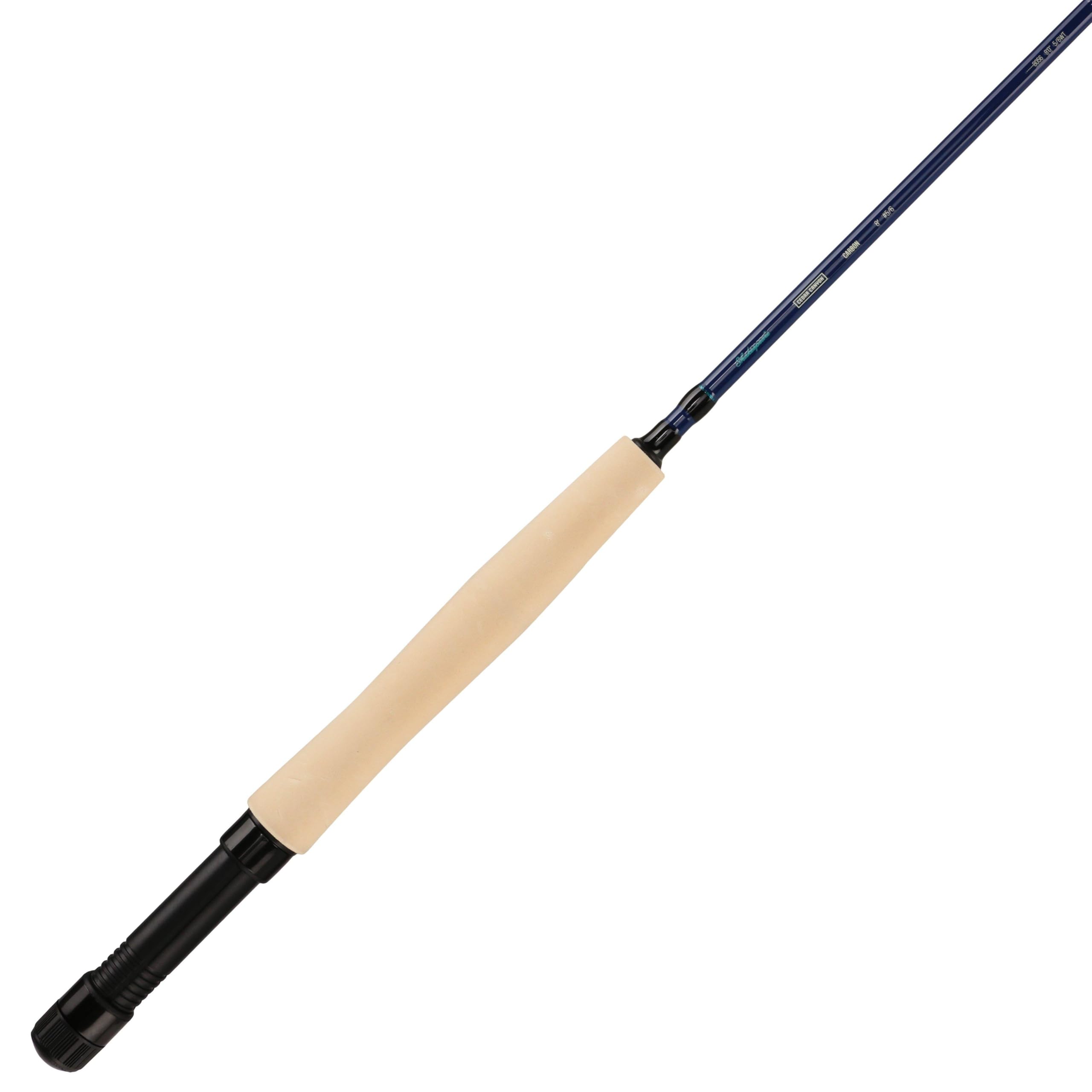 Amazon | Shakespeare Cedar Canyon カーボンフライフィッシングロッド