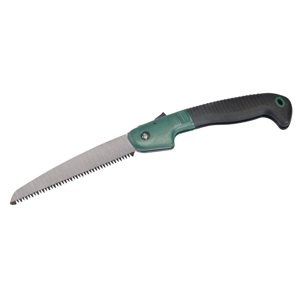 Silverline 260331 Tri-Cut Folding Saw 180 mm Blade