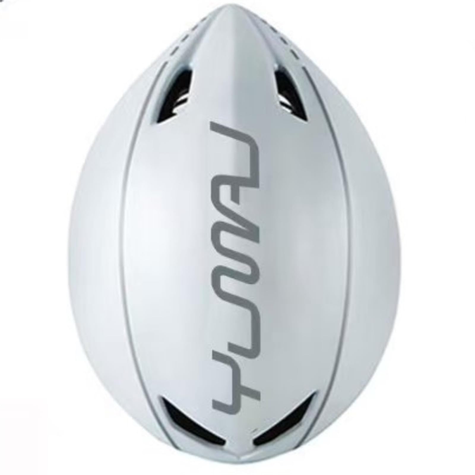 LOVIVER Casco da Ciclismo Monopezzo per Bici con Visiera Specchiata E Regolazione Sotto Mento Costruzione Resistente con Ventilazione Efficiente E Imbottitura
