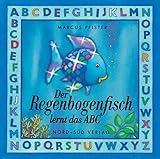 Cover zum Buch Der Regenbogenfisch lernt das ABC