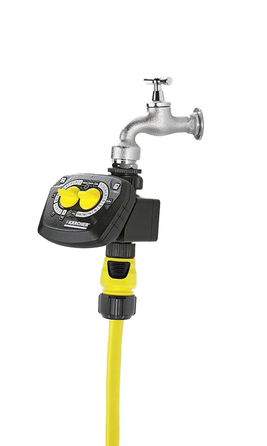 Kärcher Irrigazione - Centralina irrigazione WT 4