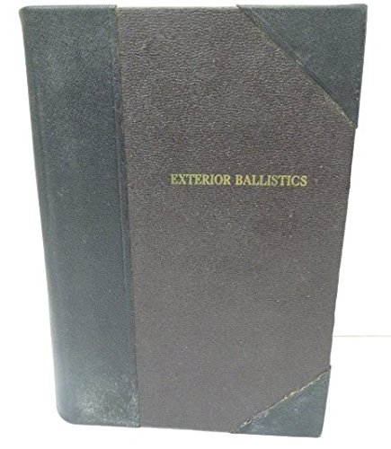 Exterior Ballistics