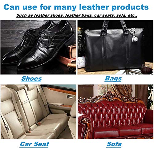 Portable Electric Shoe Polishers, Muxinaz Mini Electric Shoe Shine Kit Usb Rechargeable Electric Leather Shoe Brush Handheld Dust Cleaner Shine Kit For Home Leather Care Device (Black) (Mhs002) #TOP5