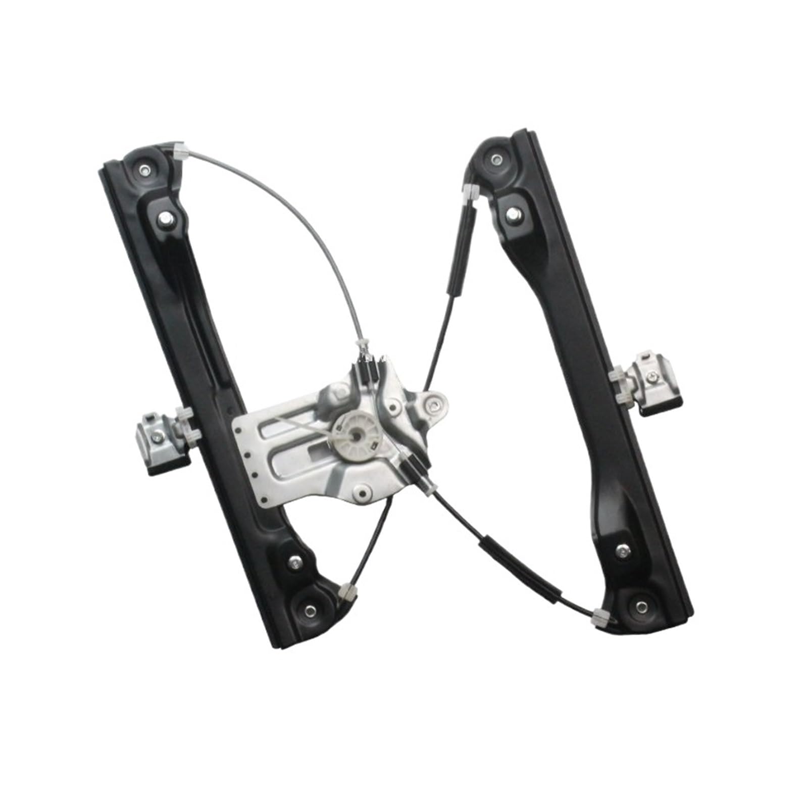 Hhfksci Front Left Power Window Regulator For Chevrole For Cruze 2009 2010 2011 2012 2013 2014 Door Window Lifter Bracket Left Right Front Rear Regulator(Front Left)