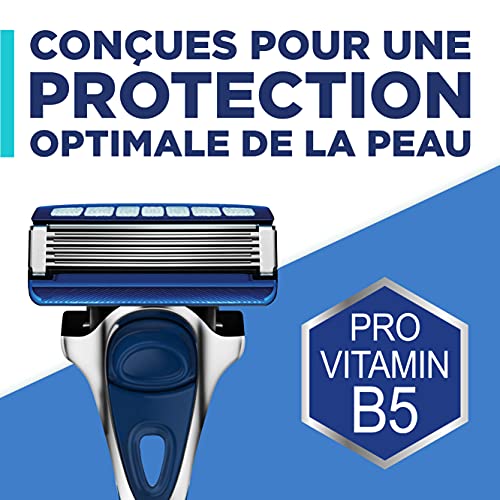 Wilkinson Hydro 5 Skin Protect Regular Rasierklingen für Herren, 12 Stück, 12 Stück - Image 8