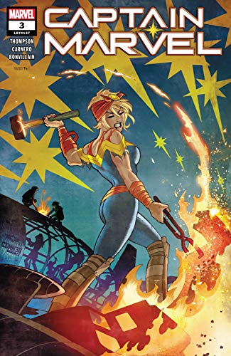 Captain Marvel (2019-2023) #3 (English Edition)