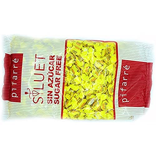 Pifarré 1911 Caramelo sin Azúcar Syluet Limon 750 g