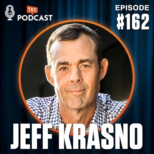 162. How Good Stress Can Improve Your Health with Jess Krasno