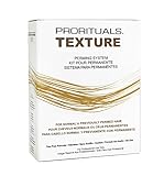 Prorituals Texture Perming System for Normal and Previously Permed Hair - Thio-free, for...