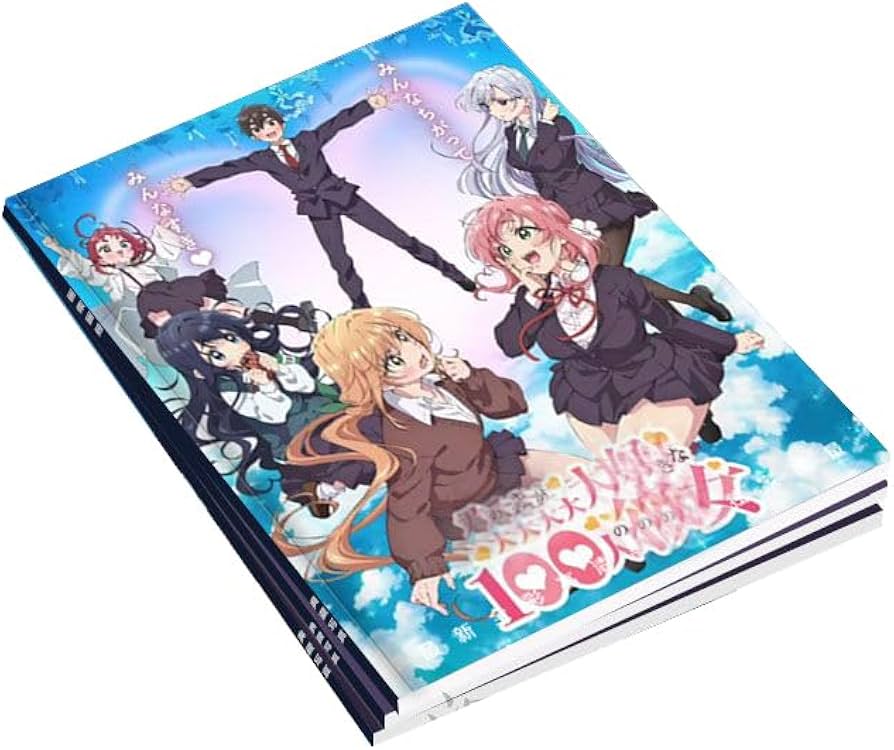 Amazon.co.jp: 写真集 画集 君のことが大大大大大好きな100人の彼女