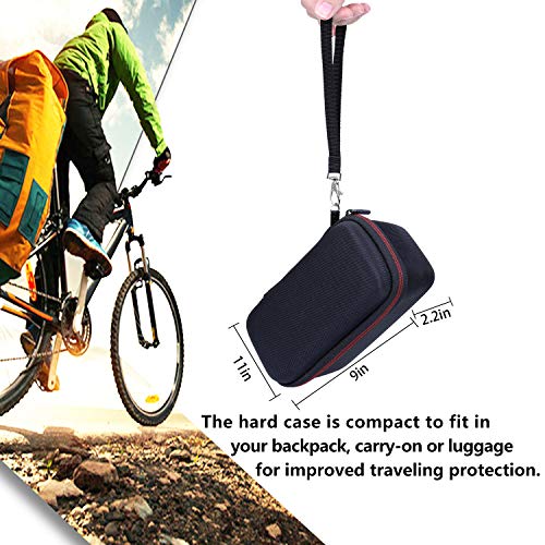 image for LTGEM EVA Hard Case for Kicteck Video Camera Camcorder Digital - Trave