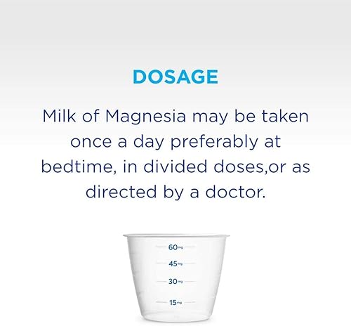 Miniatura 3 de Phillips' Laxante líquido de alivio nocturno de estreñimiento ocasional de leche de magnesia, original, botella de 26 onzas líquidas, paquete de 4