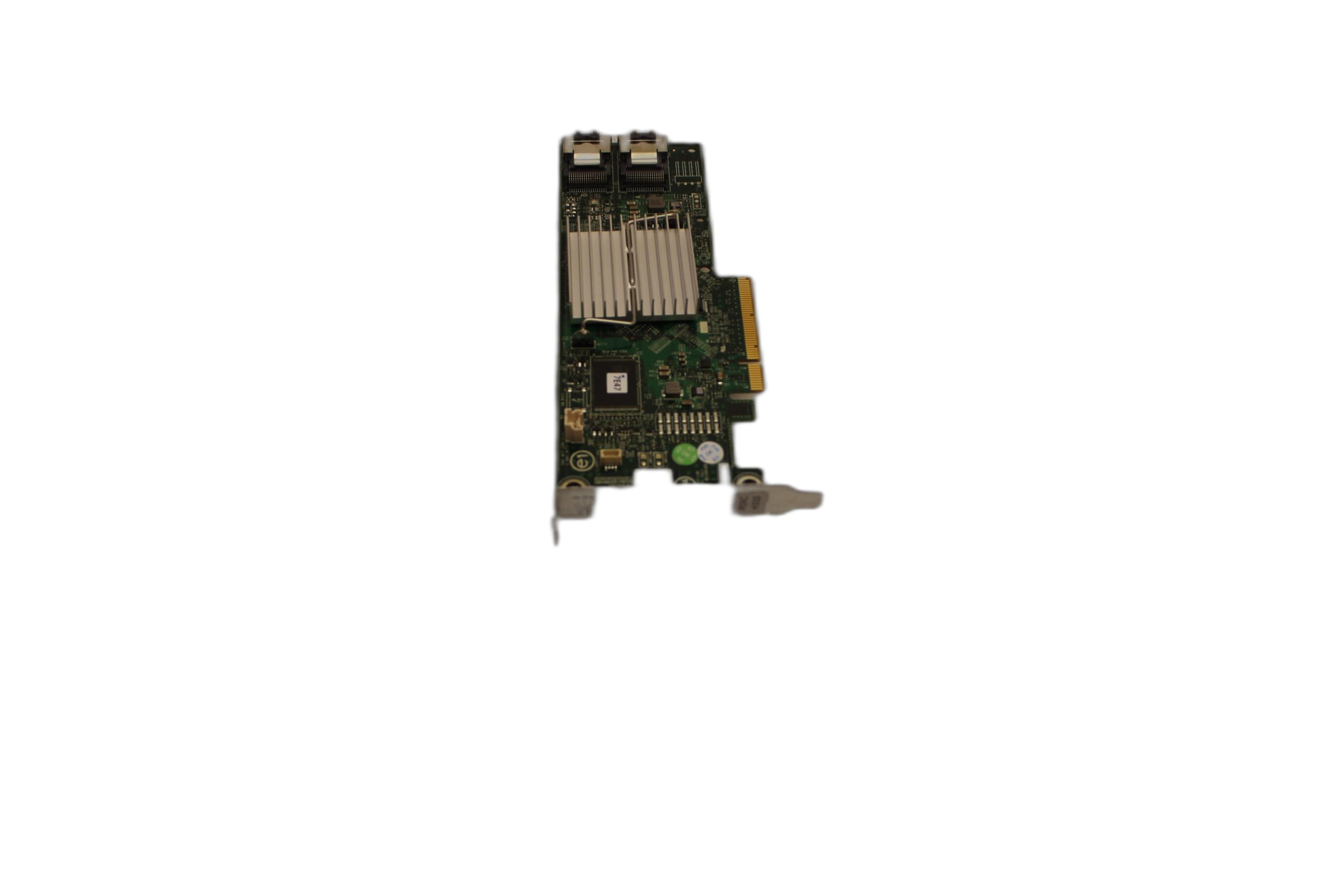 SAUJNN H310 PCI-E HV52W R1DNH 0HV52W 0R1DNH 0MJVMK H310 Adapter HV52W 6.0Gb/s SAS/SATA RAID Controller Internal RAID Controller Card