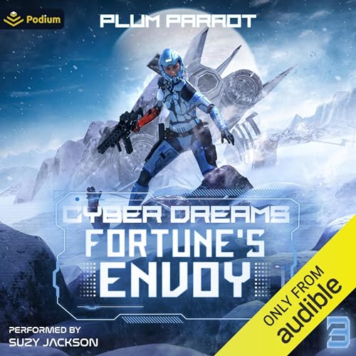 Fortune's Envoy: A Dystopian Sci-Fi Adventure by Plum Parrot episode artwork