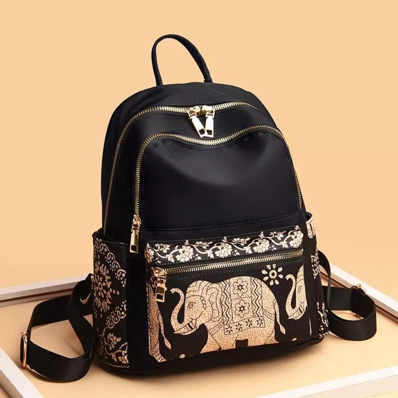 Image of Women High Qulity Multipurpose Backpack Handbag Purse, Travel Backpack Shoulder Bag for Ladies,Girls,Unisex