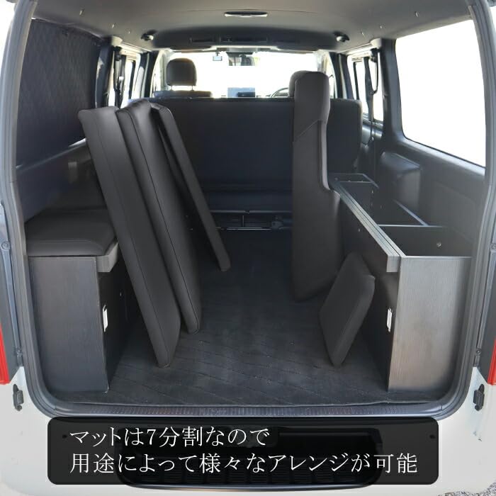 Amazon.co.jp: HELIOS 200系 ハイエース バン 1型 2型 3型 4型 5