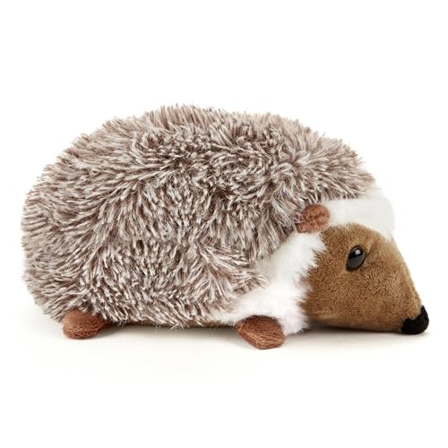 Zappi Co Harry the Hedgehog: Eco-Friendly Plush Toy (14cm) - Soft, Cuddly, 100% Recycled - Perfect Newborn Gift - Image 3