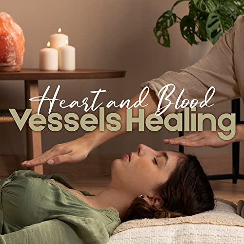 Amazon.com: Heart and Blood Vessels Healing: Reiki Meditation ...