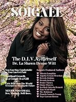 SOIGNÉE Lifestyle Publications - God Ain’t Gone Nowhere: I Survived My Mess. Movement. Meaning. Momentum. B0F63V4YX6 Book Cover