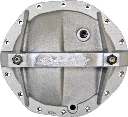 Aluminum Rearend Girdle Cover for GM Chevy 9.5" Rearend - TA-1803