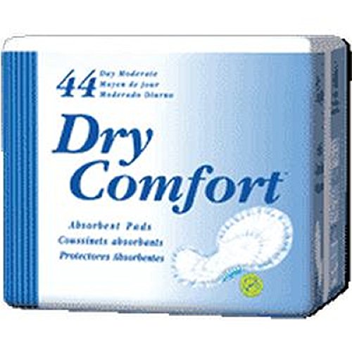 SCA Personal Care Moderate Absorbency Bladder Control Day Pad, 16