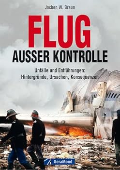 Hardcover Flug außer Kontrolle [German] Book