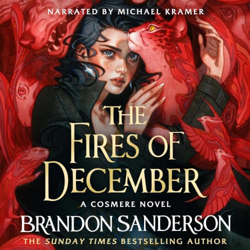 『The Fires of December』のカバーアート