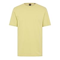 Boss Tales 10242631 02 - Maglietta da Uomo, Beige Medio 267